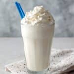 Coconut Milkshake Recipe