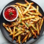 Air Fryer French Fries Recipe