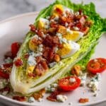 Iceberg Wedge Salad Recipe