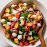 Panzanella Salad Recipe