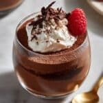 Easy Chocolate Mousse Recipe